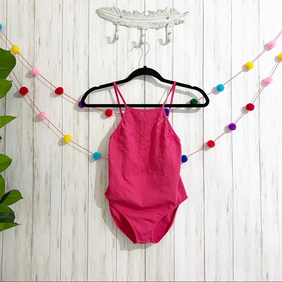 Free People Tops - Free People Seamless Solstice Bodysuit M/L